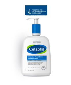 CETAPHIL LIMPIADOR FACIAL GEL DIARIO X 473ML