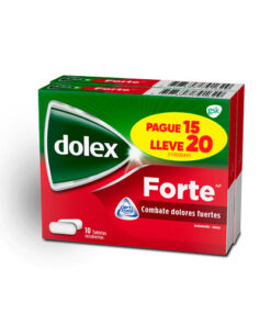 DOLEX FORTE PG 15 LLV 20
