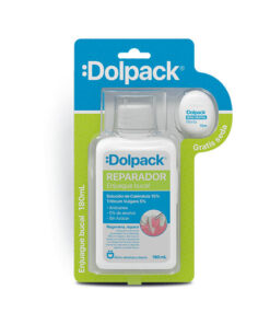 ENJUAGUE DOLPACK REPARADOR GTS SEDA FCO X 180 ML