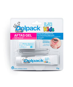 GEL BUCAL DOLPACK KIDS AFTAS