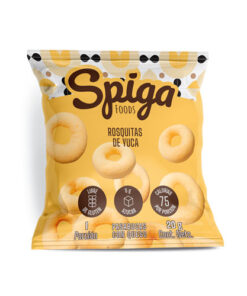 PASAB. ROSQUITAS DE YUCA SPIGA X 20 GR