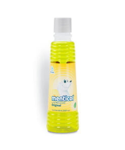 MENTICOL AMARILLO FCO X  60 ML