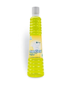 MENTICOL AMARILLO FCO X 350 ML