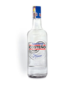 AGUARDIENTE COSTENO S/AZUCAR BOT X 750 ML