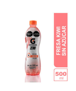 REHID. GATORADE SIN AZUCAR FRESA-KIWI BOT X 500 ML