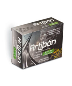 ARTIBON JABON CARBON+TE BARRA X 100 GR