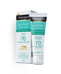 NEUTROGENA SUN FRESH DERM CARE FPS 70 X 40GR