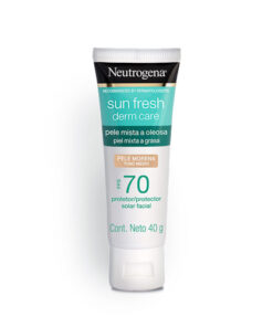 NEUTROGENA SUN FRESH DERM CARE T/MEDIO FPS 70 X 40GR