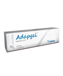 ADAPGEL 0.1% TUBO X 30 GR