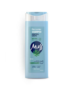 CHAMPU MUSS CONTROL CASPA CANABIS X 220ML