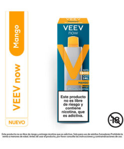 VEEV NOW MANGO 5 ML X 1 UND
