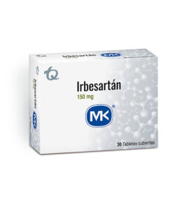 IRBESARTAN 150 MG MK ** CAJA X 30 TABS