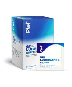GEL LUBRIC.PIEL NEUTRO CAJA X 30 S/S