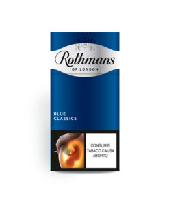 CIGAR. ROTHMANS BLUE CLASSICS CAJA X 10 UNDS