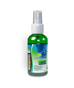 NOXPIRIN SPRAY SOL.BUCAL MENTA FCO X 120 ML