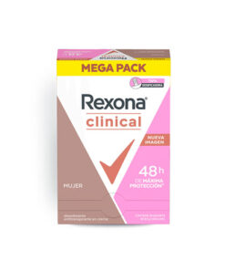 DESO REXONA CREMA CLINICAL WOMEN CAJA X 20 S/S