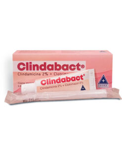 CLINDABACT CREMA VAGINAL X 3 APLIC