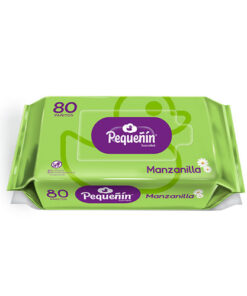 PANITOS HUM.PEQUENIN MANZANILLA X 80 UNDS