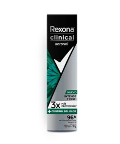 DESO REXONA SPRAY CLINICAL INTENSE FRESH X 150 ML
