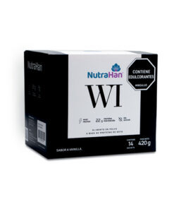 NUTRAHAN WI POLVO CAJA X 14 S/S