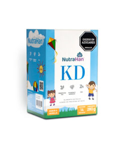 NUTRAHAN KD POLVO CAJA X 14 S/S