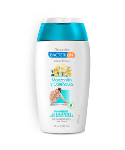 JABON INT.BACTERION MNZNLLA CALENDULA X85ML