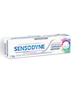 CREMA DENT.SENSODYNE PROT.COMPLETA+ TUBO X 50 GR