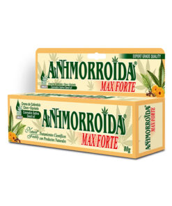 CREMA ANHMORROIDA MAX FORTE TUBO X 80 GR