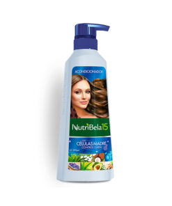 ACOND.NUTRIBELA CELULAS MADRES FCO X 370 ML