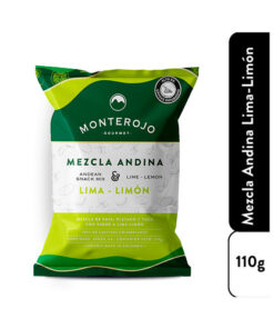 PASAB. MONTEROJO MEZCLA ANDINA LIMA LIMON X110