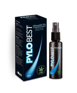 PYLOBEST 5% FCO X 60 ML