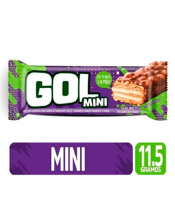 CHOCOLATINA GOL MINI X 11.5 GR