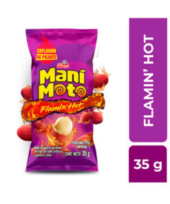MANI MOTO FLAMIN HOT BOLSA X 35 GR