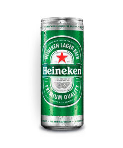 CERVEZA HEINEKEN LATA X 310 ML