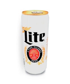 CERVEZA MILLER LITE LATA X 310 ML