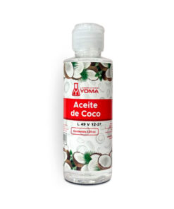 ACEITE DE COCO YOMA FCO X 125 ML