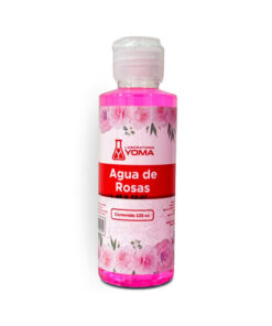 AGUA DE ROSAS YOMA FCO X 125 ML