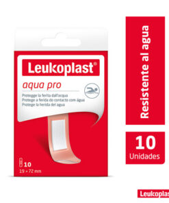 CURITAS LEUKOPLAST AQUA PRO CAJA X 10 UNDS