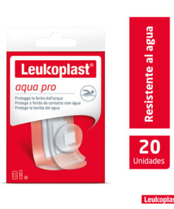 CURITAS LEUKOPLAST AQUA PRO CAJA X 20 UNDS