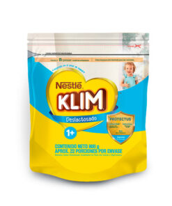 KLIM 1+ DESLACTOSADA BOLSA X 800 GR