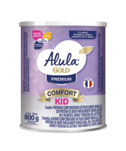 ALULA GOLD COMFORT KID PREMIUM LATA X 800 GR