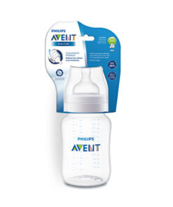 BIBERON AVENT COLLARIN 1M+ X 9 ONZ