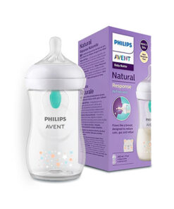 BIBERON AVENT NATURAL 1M+ OSO X 9 ONZ