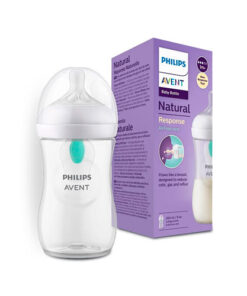BIBERON AVENT NATURAL 1M+ 3.0 X 9 ONZ