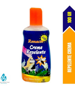 REPELENTE RENACER CREMA FCO X 100 GR