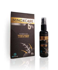 MINOXCARE 5% FCO X 60 ML