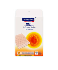 PARCHE TERMICO LEON HANSA PG 10 LLV 12