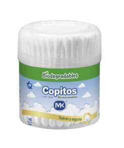 COPITOS MK BIO X 140 UNDS