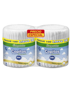 COPITOS MK BIO PRE/ESP 2 UNDS X 140UND