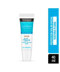 NEUTROGENA SUN FRESH HYDRO COLOR FACIAL FPS50+ X 40 ML